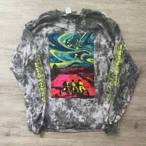 Jonas brothers happiness begins long sleeved shirt